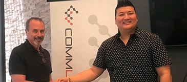 Agreement with Sparkle Blockchain