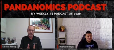 Interview with Mitch Ginsberg