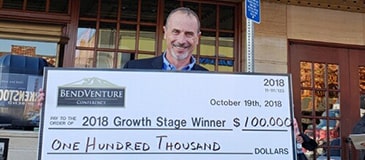 Bend Venture Conference Winner
